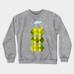 Elegant Forest Crewneck Sweatshirt